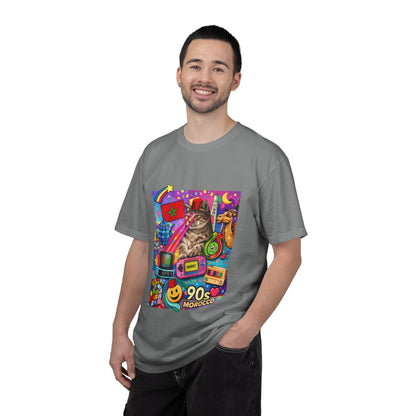 RETRO 90s Morocco T-Shirt — "Keep Calm and Drink Atay"