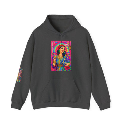 Maghribia Ou Noss Hoodie — Pop Art Pullover