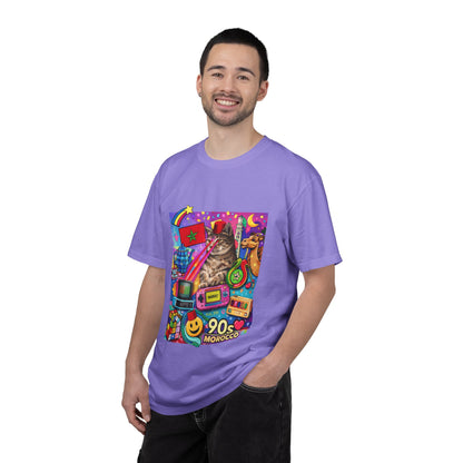 RETRO 90s Morocco T-Shirt — "Keep Calm and Drink Atay"