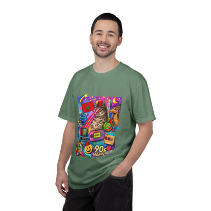 RETRO 90s Morocco T-Shirt — "Keep Calm and Drink Atay"