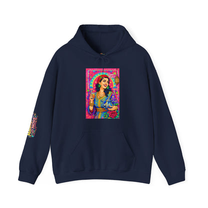 Maghribia Ou Noss Hoodie — Pop Art Pullover