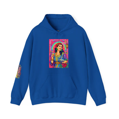 Maghribia Ou Noss Hoodie — Pop Art Pullover