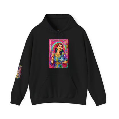Maghribia Ou Noss Hoodie — Pop Art Pullover