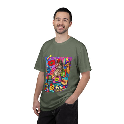 RETRO 90s Morocco T-Shirt — "Keep Calm and Drink Atay"