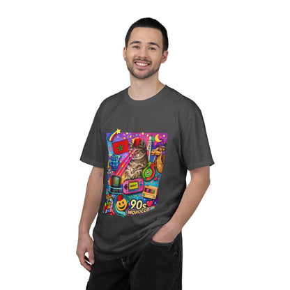 RETRO 90s Morocco T-Shirt — "Keep Calm and Drink Atay"