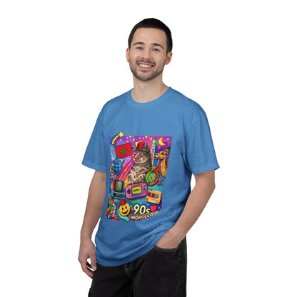 RETRO 90s Morocco T-Shirt — "Keep Calm and Drink Atay"