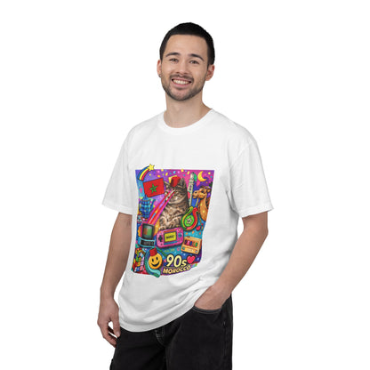 RETRO 90s Morocco T-Shirt — "Keep Calm and Drink Atay"