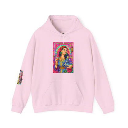 Maghribia Ou Noss Hoodie — Pop Art Pullover