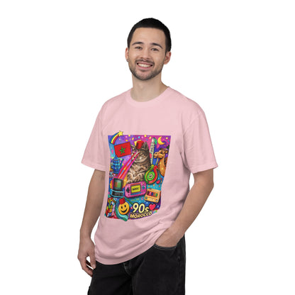RETRO 90s Morocco T-Shirt — "Keep Calm and Drink Atay"