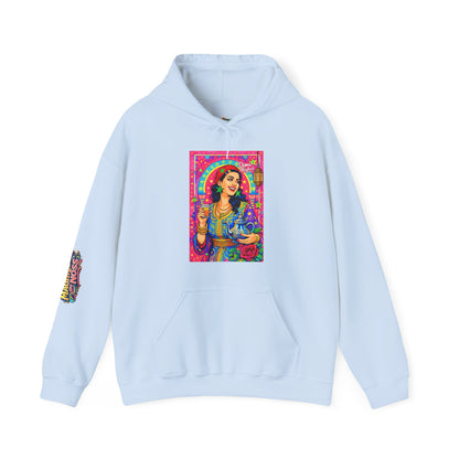 Maghribia Ou Noss Hoodie — Pop Art Pullover