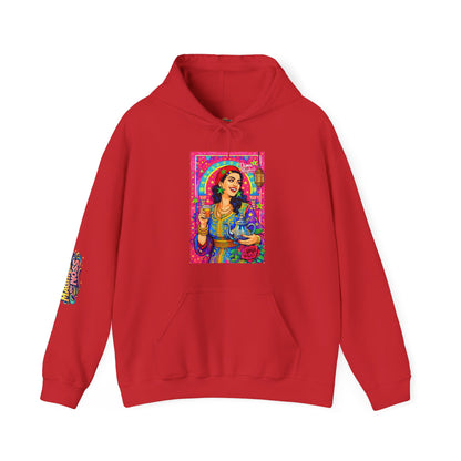 Maghribia Ou Noss Hoodie — Pop Art Pullover
