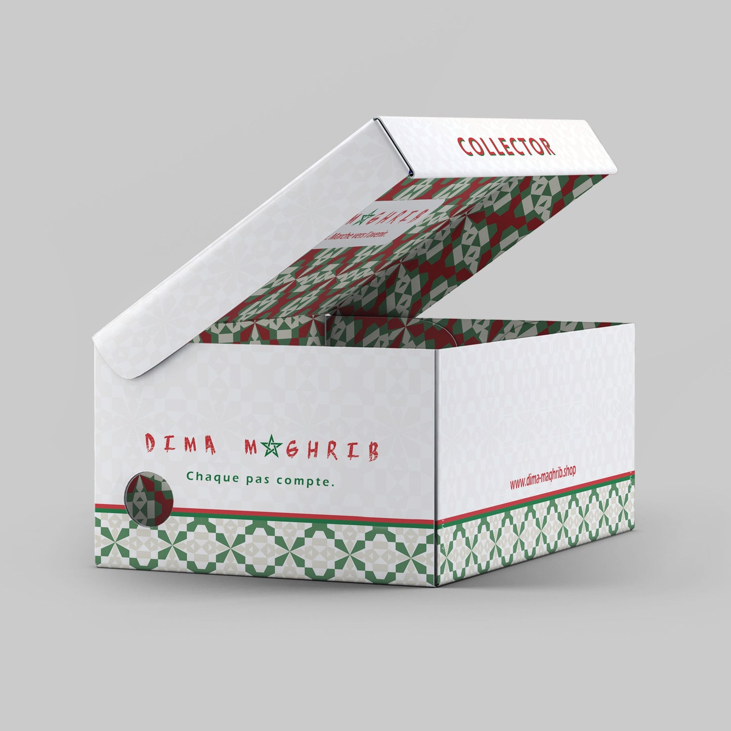 TN DIMA MAGHREB COLLECTOR