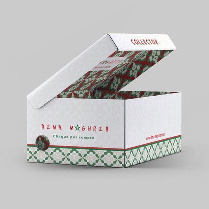 TN DIMA MAGHREB COLLECTOR