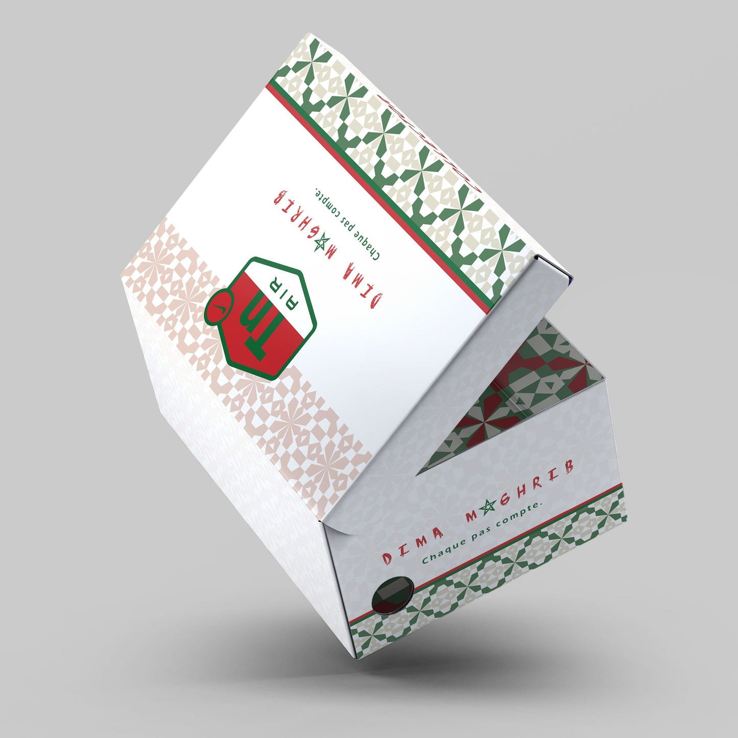 TN DIMA MAGHREB COLLECTOR