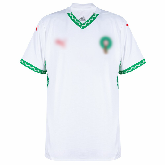 Maillot Supporter Maroc ATLAS LEGACY – OFFICIEL BLANC