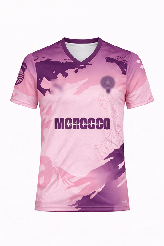 Maillot Supporter Maroc ATLAS SUNSET