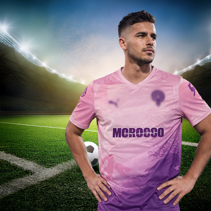 Maillot Supporter Maroc ATLAS SUNSET