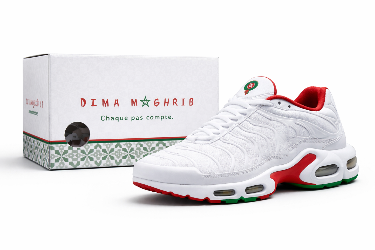 TN DIMA MAGHREB COLLECTOR